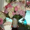We offer a full line of bridal party floral arrangements.