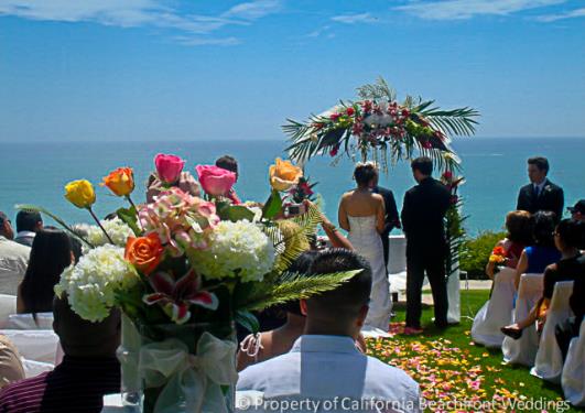 Southern California Beachfront Weddings Orange County